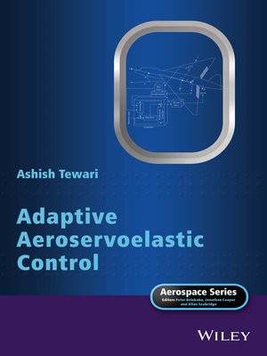 cover image of Adaptive Aeroservoelastic Control